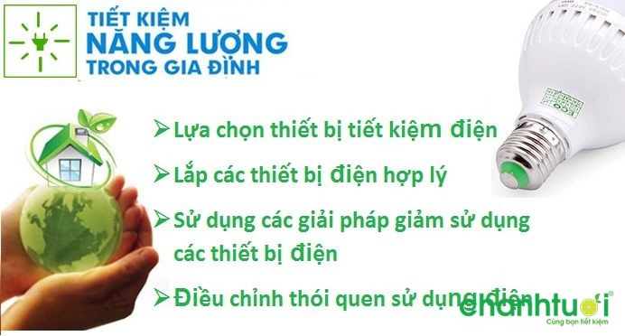 tiết kiệm điện