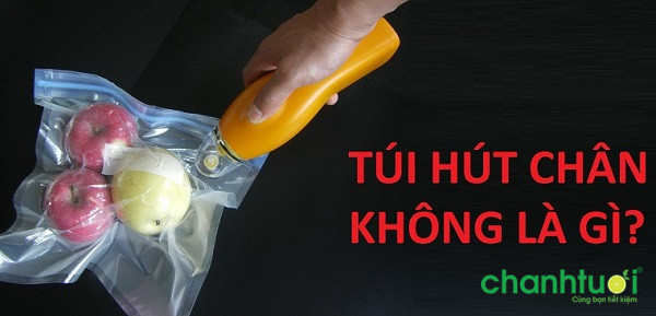 Túi hút chân không