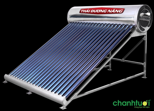 bình nước nóng năng lượng mặt trời