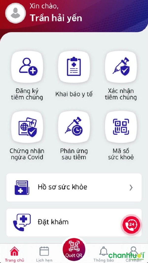 Làm thế nào để đăng ký vắc xin Covid 19?