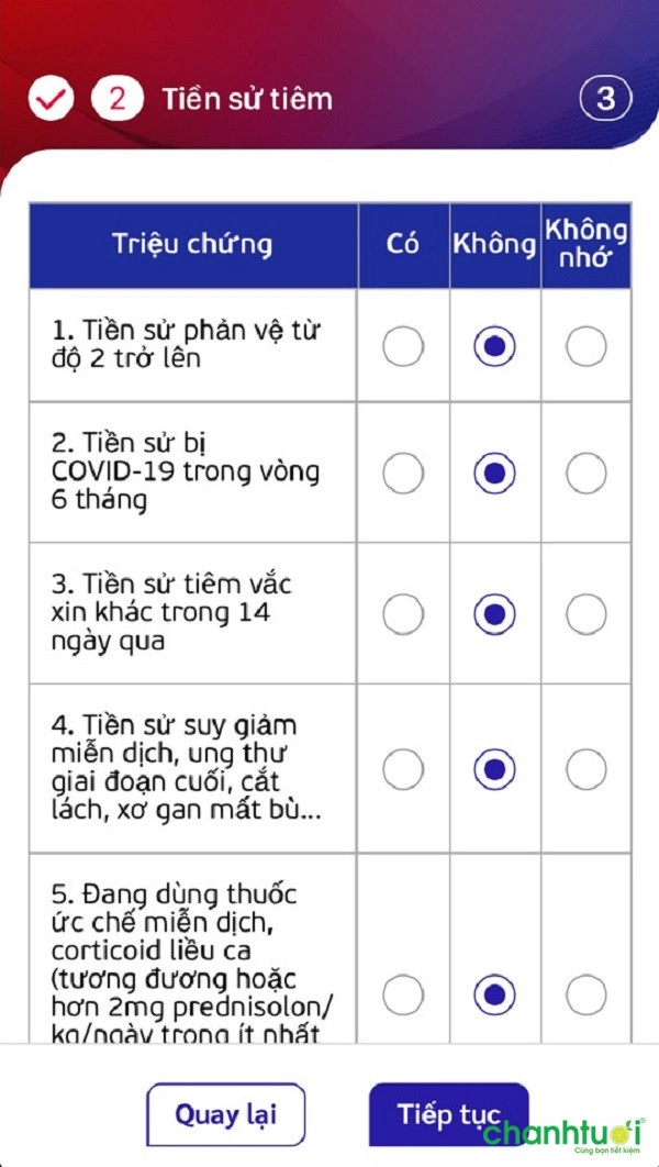 Làm thế nào để đăng ký vắc xin Covid 19?
