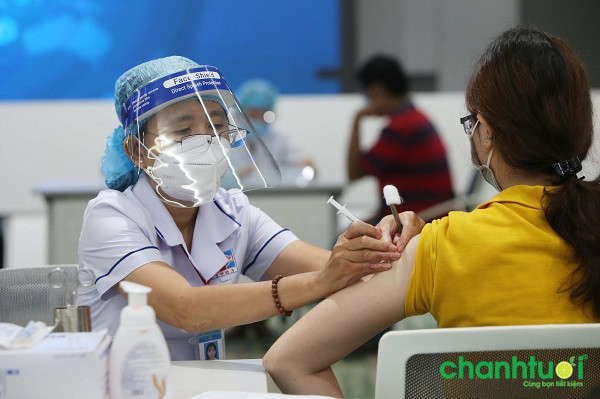 Cách đăng ký tiêm vaccine Covid 19