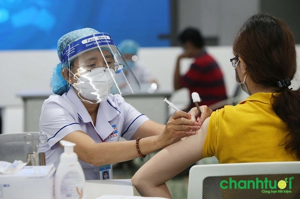 Làm thế nào để đăng ký vắc xin Covid 19?