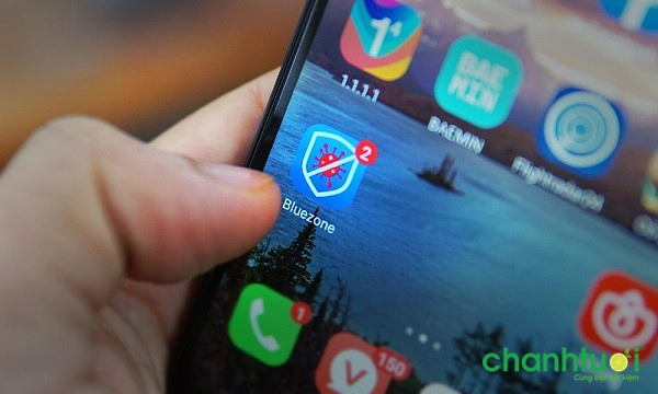 Cách khai báo sức khỏe trên Bluezone