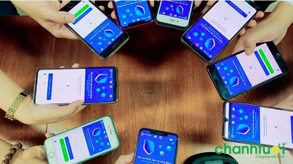 Cách khai báo sức khỏe trên Bluezone