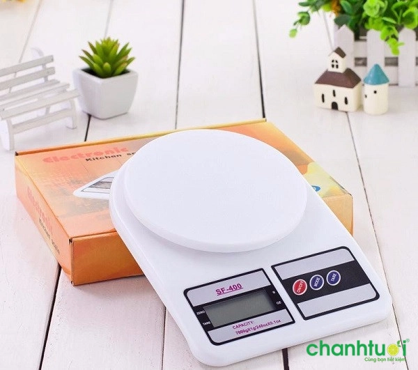 Cân điện tử mini