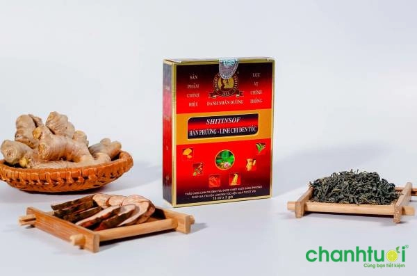 dầu gội đen tóc