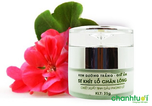 Kem trắng da cho nam
