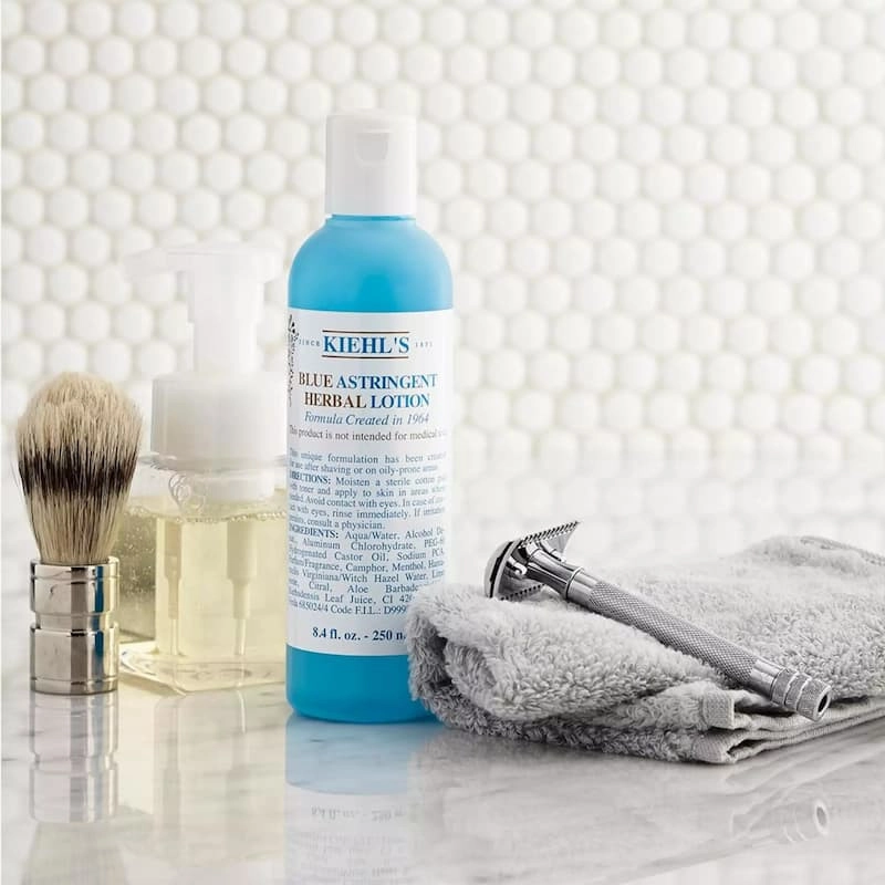 kiehl-s-blue-seringent-Herbal-lotion