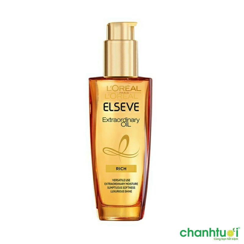 L'oreal Paris Elseve Dầu đặc biệt siêu nuôi dưỡng
