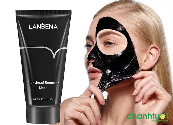mặt nạ lột mụn đầu đen