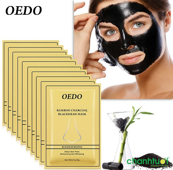 mặt nạ lột mụn đầu đen