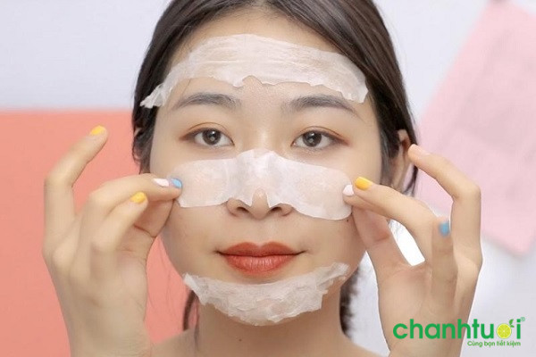 mặt nạ lột mụn đầu đen