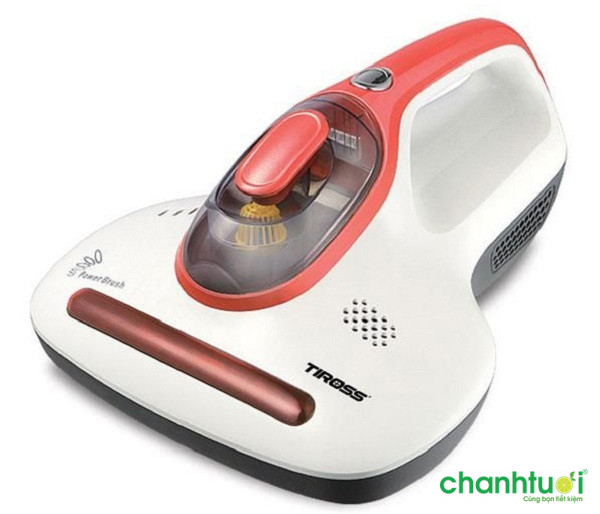 máy hút bụi giường nệm