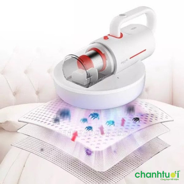 máy hút bụi giường nệm