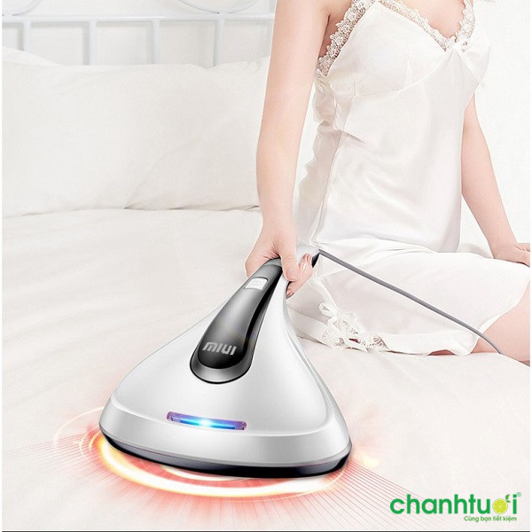 máy hút bụi giường nệm