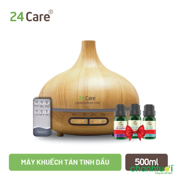 may-khuech-tan-tinh-dau-ultrasonic-500ml-24care