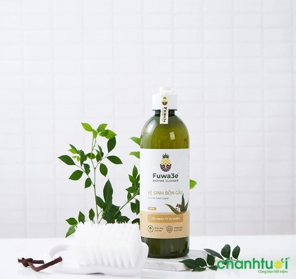 Người dọn nhà vệ sinh