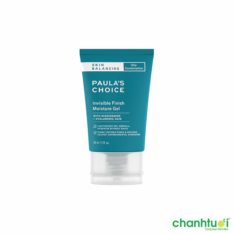 Paula’s Choice Skin Balancing Invisible Finish Moisture Gel