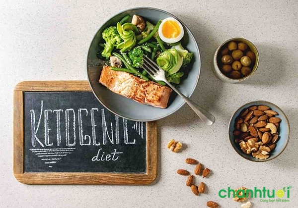 Thực đơn Keto