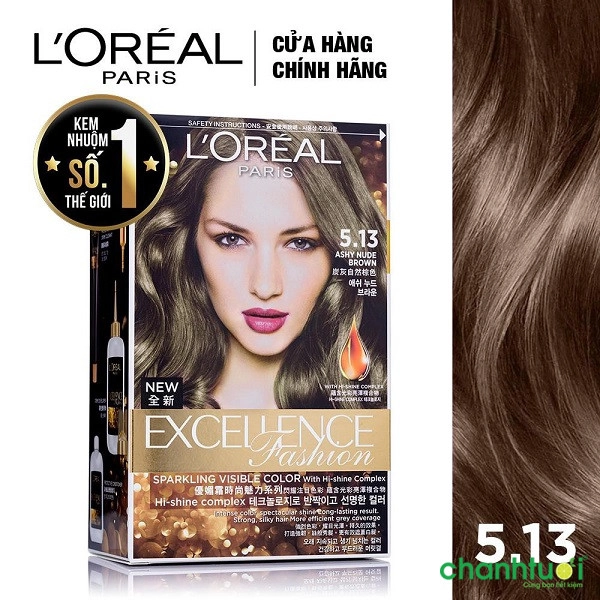 Thuốc nhuộm tóc L'oreal