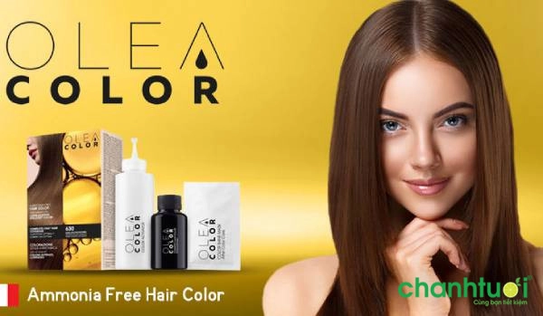 thuốc nhuộm tóc thảo dược