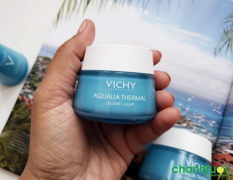 vichy-aqualia-nhiệt-kem