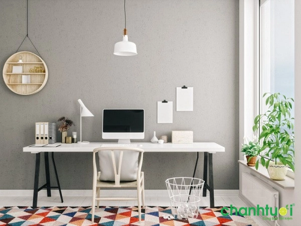 làm việc tại nhà trong thời kỳ đại dịch