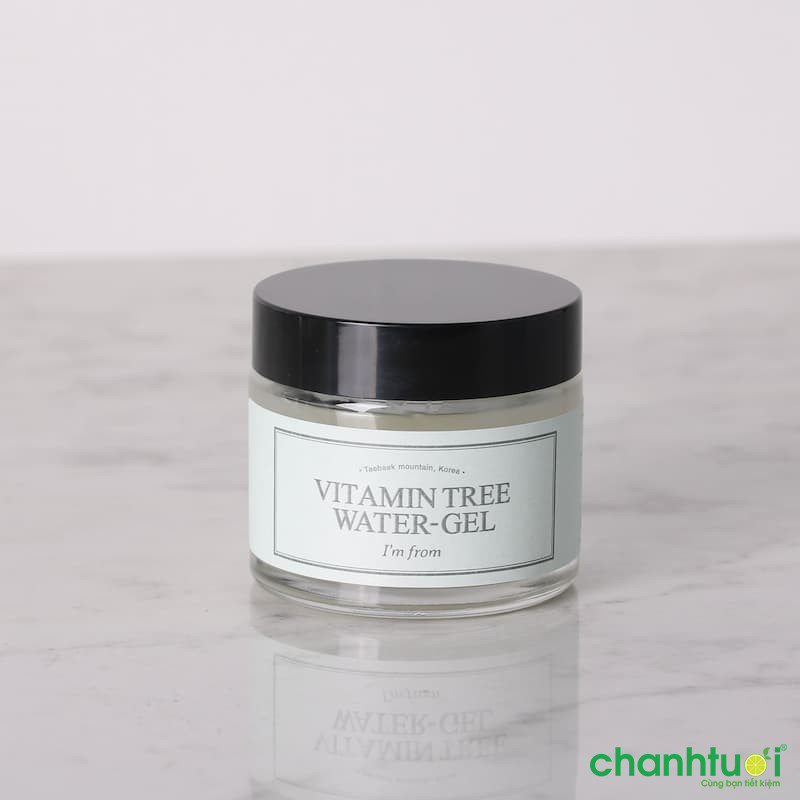 Vitamin Tree Water Gel