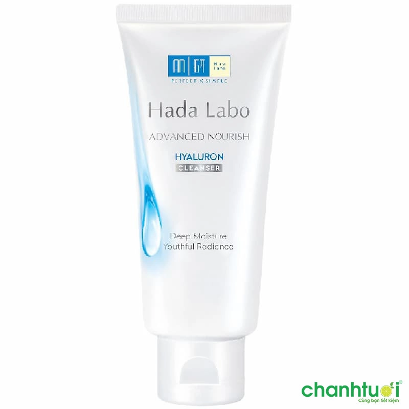 Advanced Nourish Hyaluron Cleanser