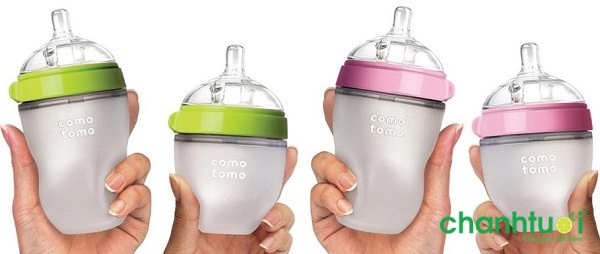 bình sữa comotomo