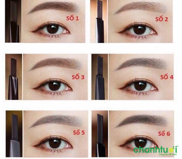 Chì kẻ mày The Face Shop
