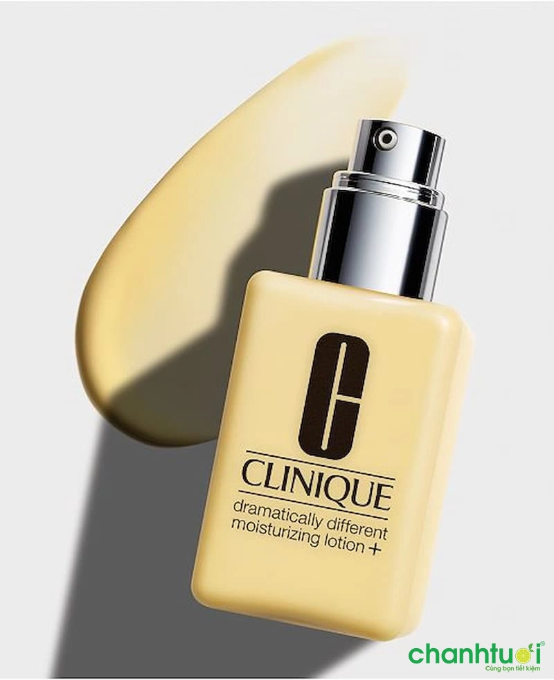 Clinique Dramatically Different Moisturizing Lotion+