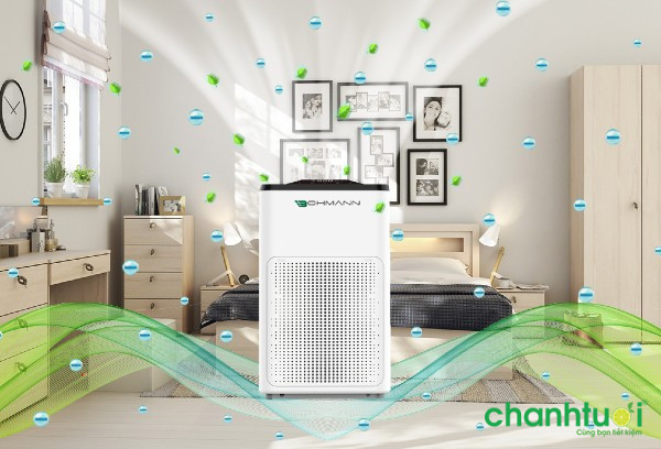 có nên mua máy lọc không khí