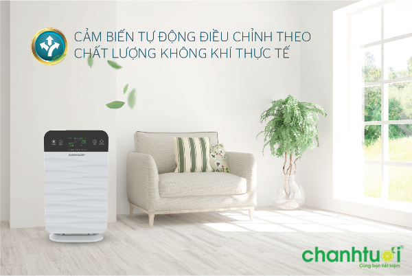 có nên mua máy lọc không khí