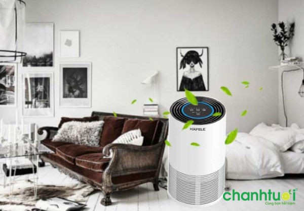 có nên mua máy lọc không khí