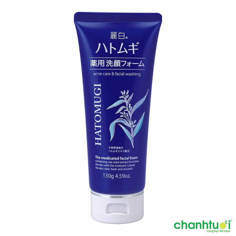 hatomugi-the-medicated-facial-foam