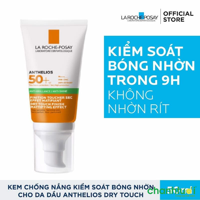 La Roche Posay Anthelios Dry Touch