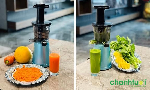 I-Kalite Slow Juicer