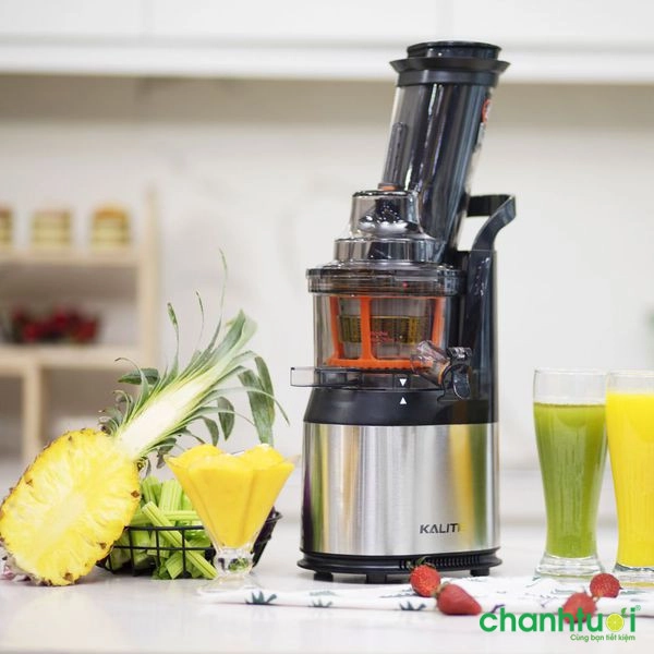 I-Kalite Slow Juicer