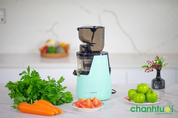 I-Kalite Slow Juicer