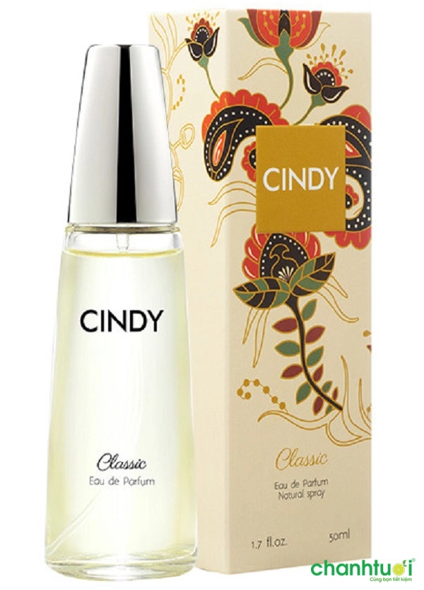 Nước hoa Cindy Bloom