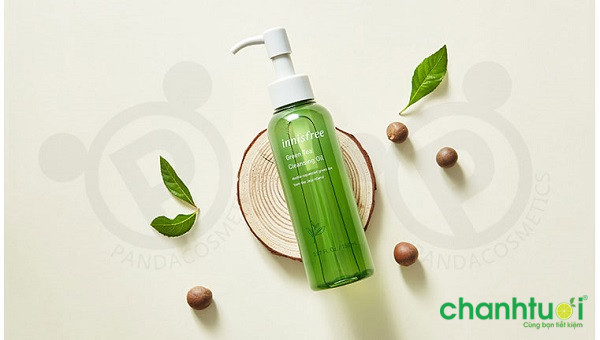 Nước tẩy trang Innisfree