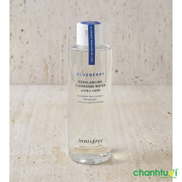 Nước tẩy trang Innisfree
