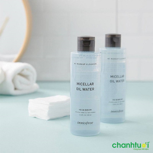Nước tẩy trang Innisfree