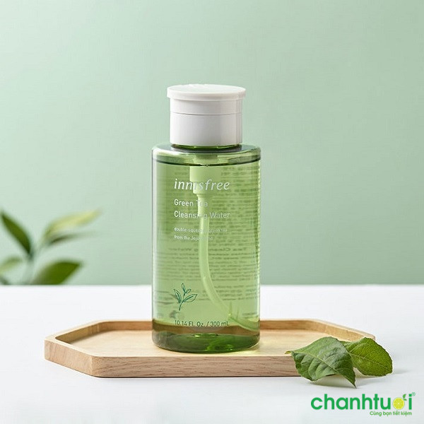 Nước tẩy trang Innisfree