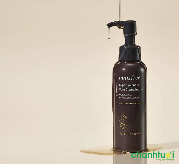 Nước tẩy trang Innisfree