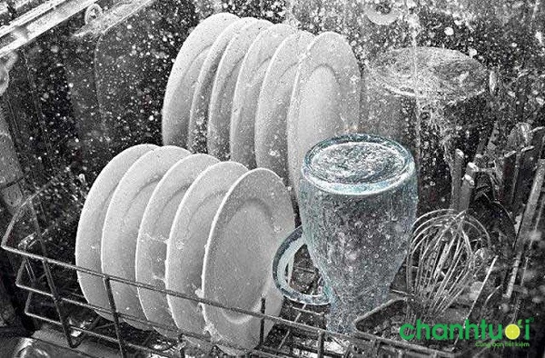 harmful effects of dishwashers
