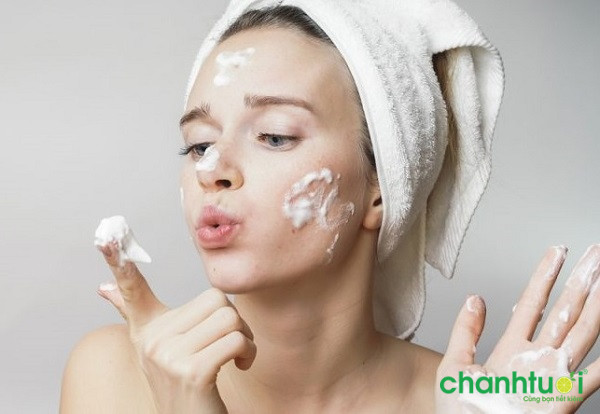 chăm sóc da mặt