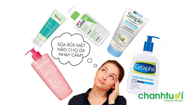 chăm sóc da mặt